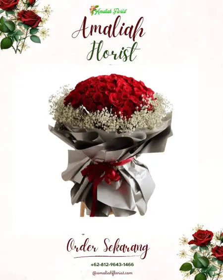 Buket Bunga Kaliwungulor